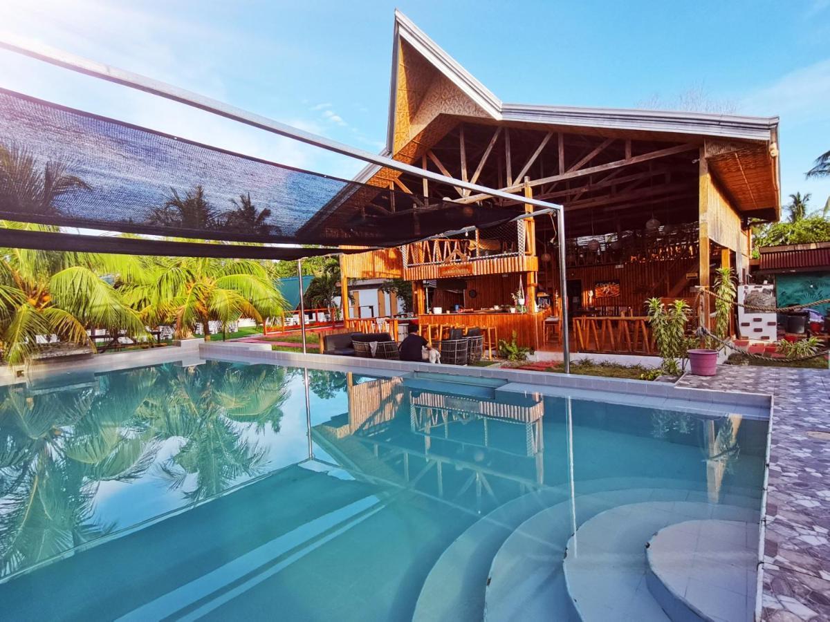 Ferienwohnung Glamping Alona Panglao Exterior foto