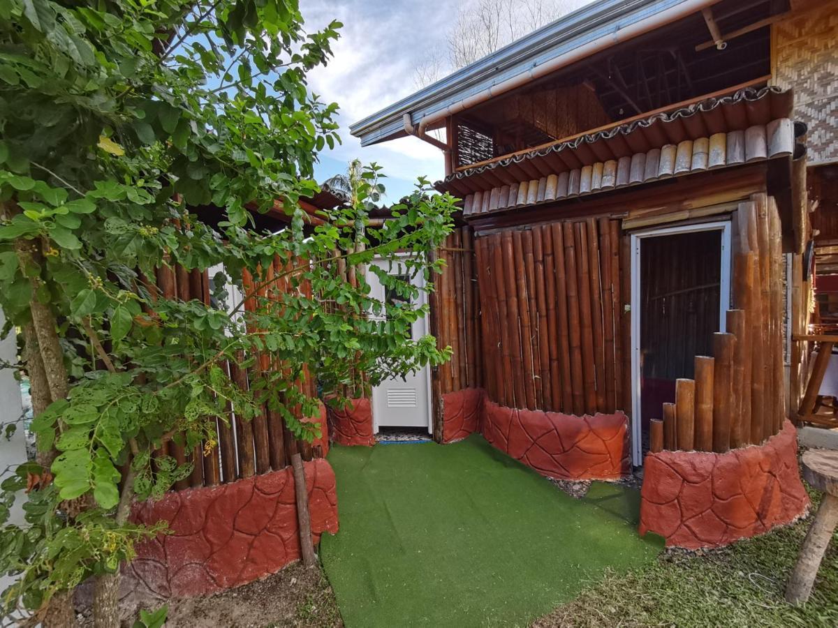 Ferienwohnung Glamping Alona Panglao Exterior foto