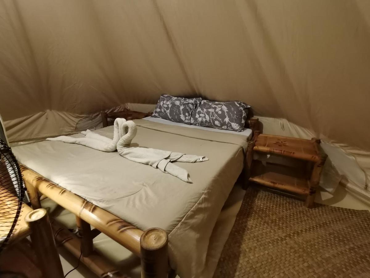 Ferienwohnung Glamping Alona Panglao Exterior foto