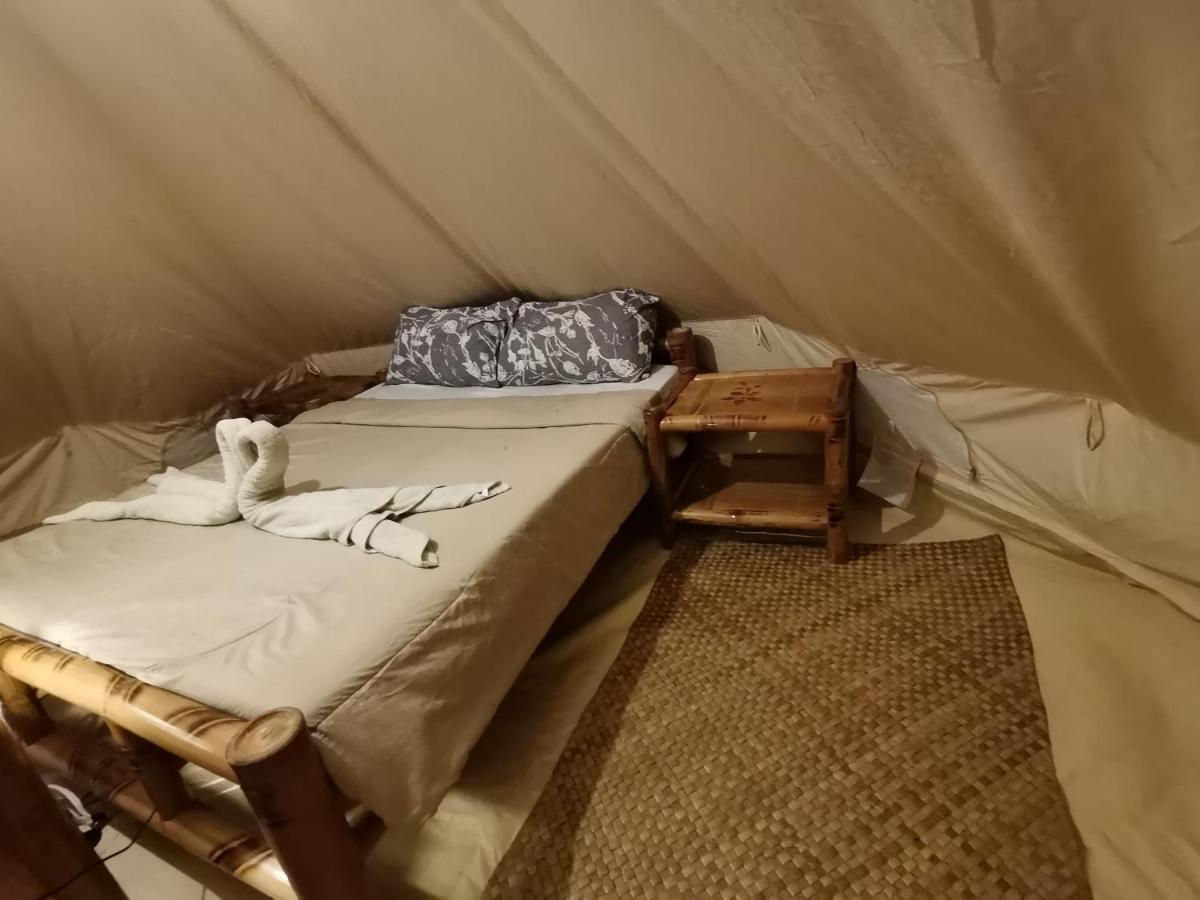 Ferienwohnung Glamping Alona Panglao Exterior foto