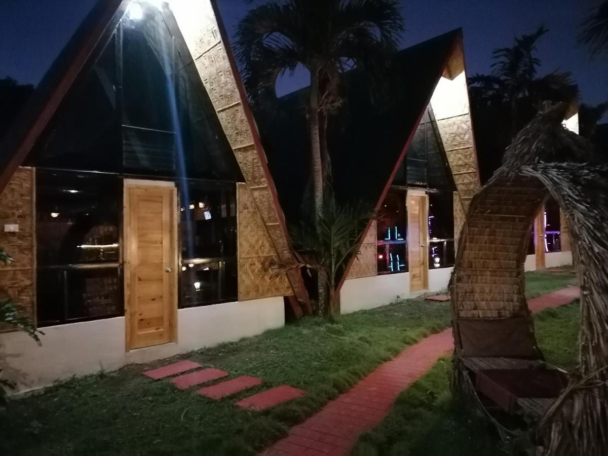 Ferienwohnung Glamping Alona Panglao Exterior foto