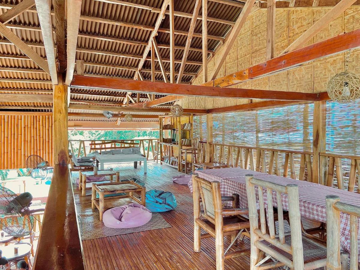 Ferienwohnung Glamping Alona Panglao Exterior foto